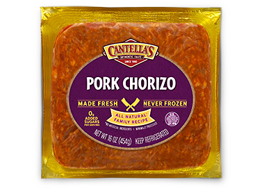 Bulk Chorizo Sausage