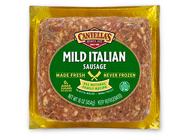 Bulk Mildital Sausage