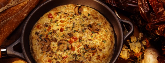 Italian Sausage Frittata