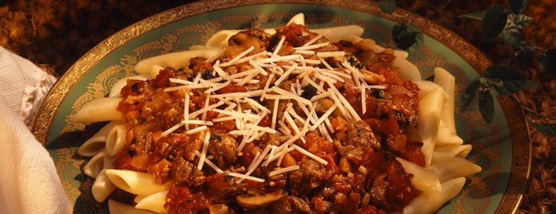 Meat Sauce Bolognese