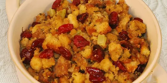 Classic Italian Sausage Stuffing