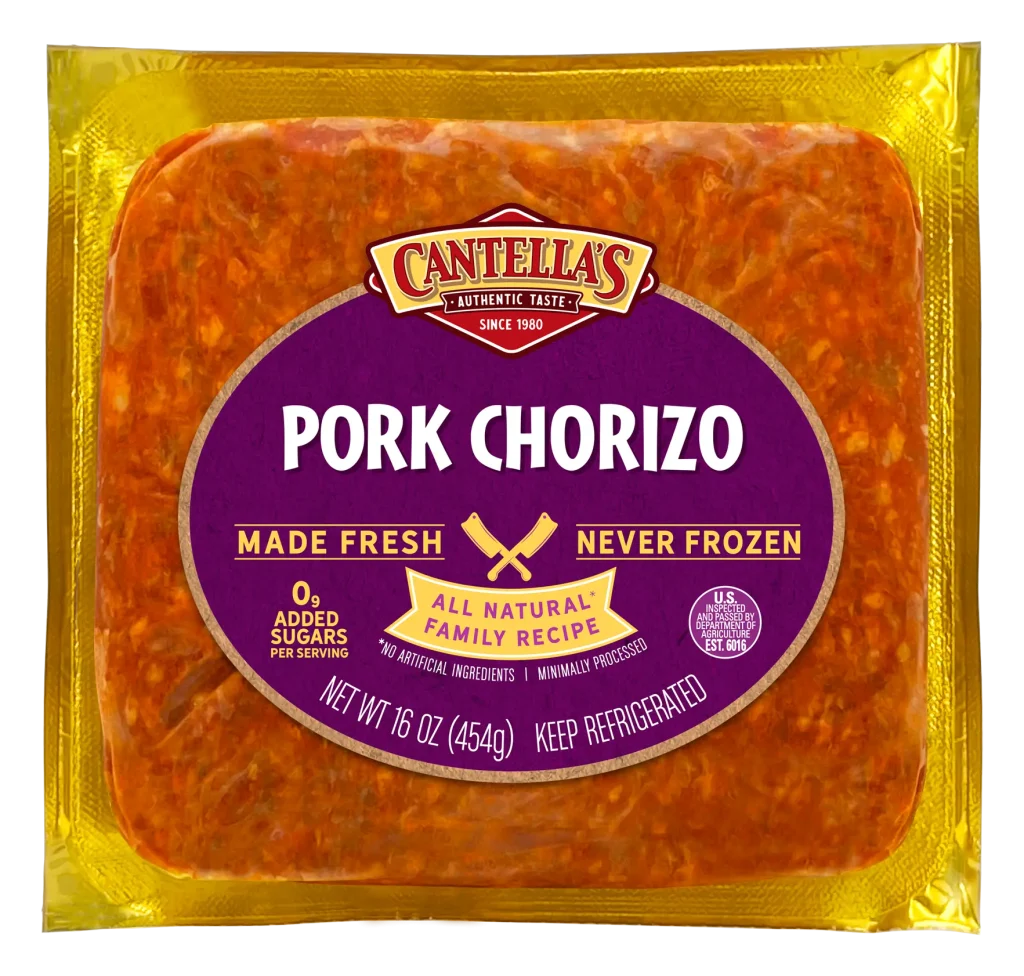 Cantella Pork Chorizo