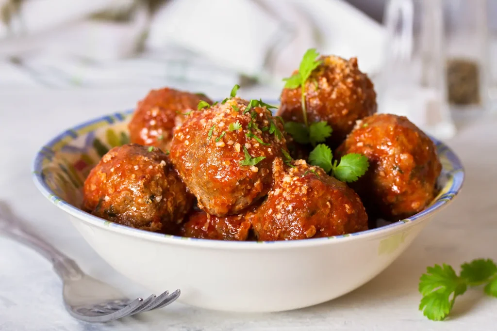 Meatballs